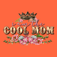 I Am The Cool Mom Premium Hoodie | Teevron
