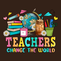Custom Teacher Heavy Core Tee | Teevron