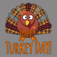 Happy Turkey Day - Thanksgiving Party Vintage Tee | Teevron