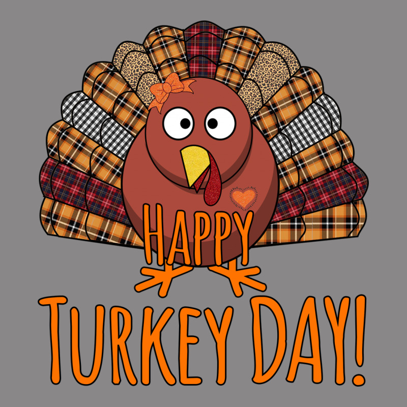Happy Turkey Day - Thanksgiving Party Vintage Tee by Bettercallsaul | Teevron