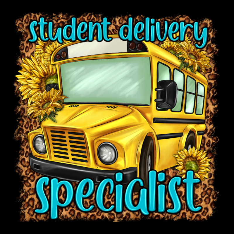 Student Delivery Specialist Premium Tee by NancyCooperArtShop | Teevron