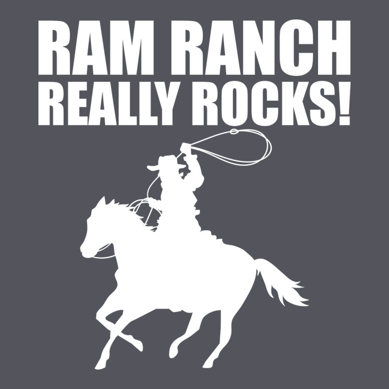 Ram Ranch Really Rocks! Vintage Hoodie by Bettercallsaul | Teevron