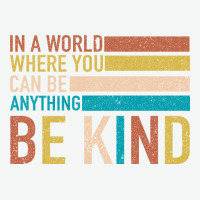 Be Kind Urban Heavy Tee | Teevron