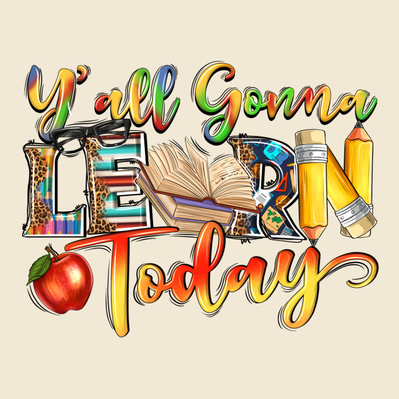Yall Gonna Learn Today Premium Tee by NancyCooperArtShop | Teevron