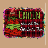 Crocin Around The Christmas Tree Vintage Tee | Teevron
