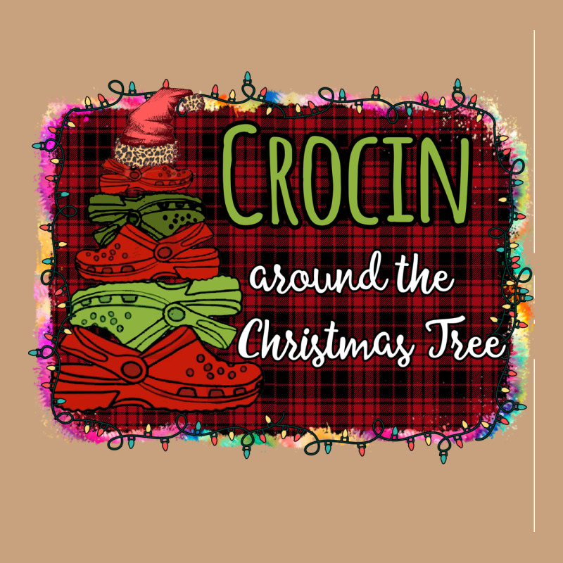 Crocin Around The Christmas Tree Vintage Tee by Bettercallsaul | Teevron