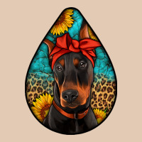Doberman Urban Hoodie | Teevron