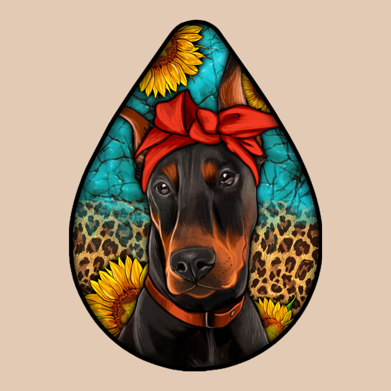 Doberman Urban Hoodie by Artiststas | Teevron