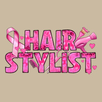 Breast Cancer Hair Stylist Long Sleeve Tee | Teevron