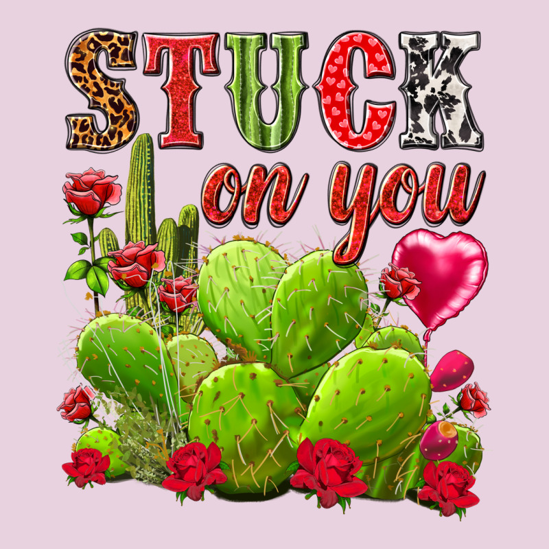 Stuck On You Ladies Tee by NancyCooperArtShop | Teevron