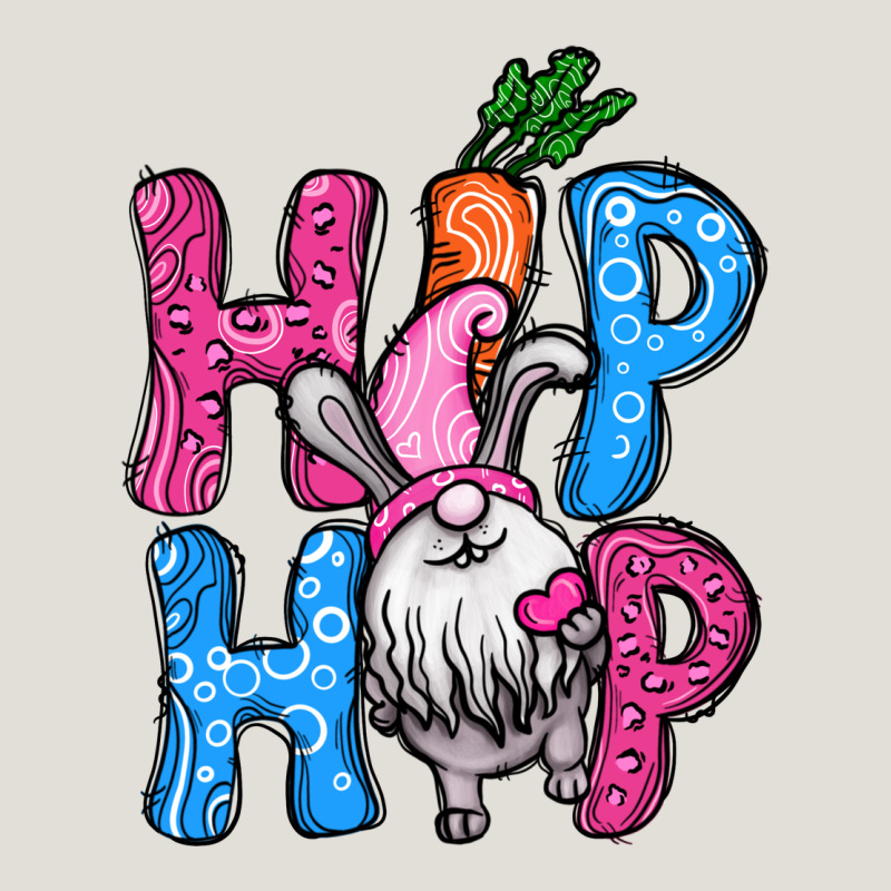 Easter Hip Hop Gnome Heavy Core Tee by NancyCooperArtShop | Teevron