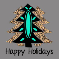 Happy Holidays Tree Vintage Tee | Teevron