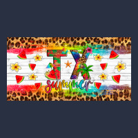 Texas Summer License Plate Urban Hoodie | Teevron