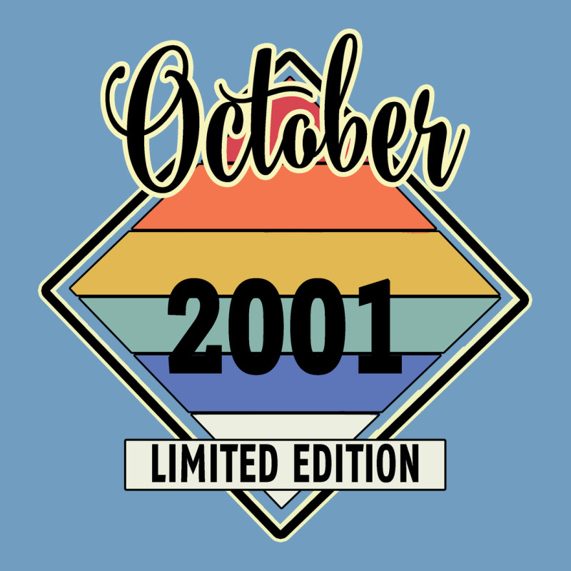 October 2001 Limited Edition Urban Heavy Tee by Bettercallsaul | Teevron