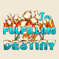 Camp Im Fulfilling My Destiny Ladies Tee | Teevron