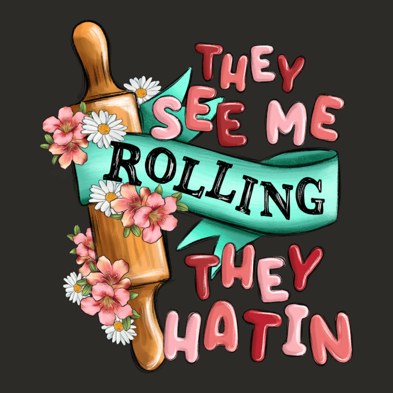 They See Me Rolling They Hatin Heavy Core Tee by MaliasSmallBusiness | Teevron