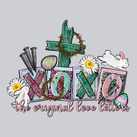 Xoxo The Original Love Language Easter Day Heavyweight Sweatshirt | Teevron