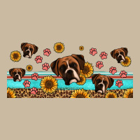Western Boxer Dogs Long Sleeve Tee | Teevron