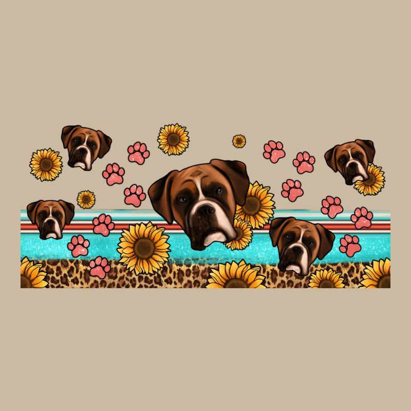 Western Boxer Dogs Long Sleeve Tee by Jasminsmagicworld | Teevron