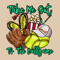 Take Me Out To The Ballgame Heavyweight Sweatshirt | Teevron