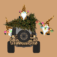Gnomes Truck Car  Christmas Vintage Tee | Teevron