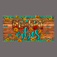 Desert Vibes License Plate Urban Hoodie | Teevron