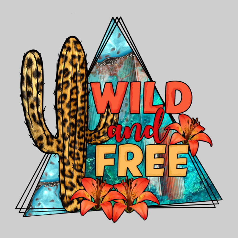 Wıld And Free Premium Tee by JahusDesignShop | Teevron
