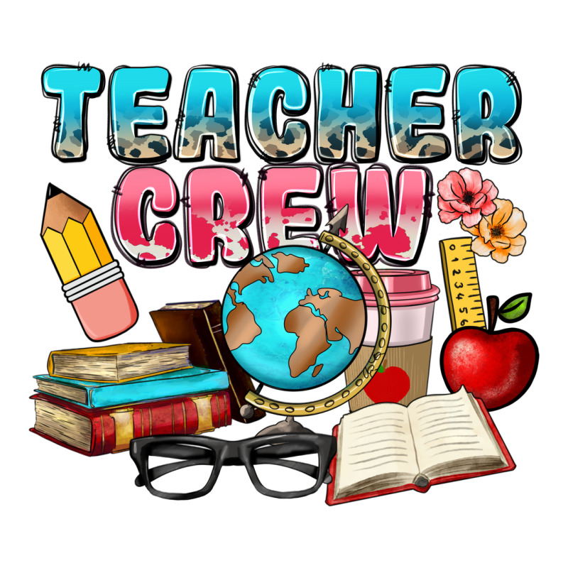 Teacher Crew Premium Tee by NancyCooperArtShop | Teevron