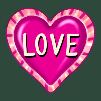 Valentine's Day Hearts Zipper Hoodie | Teevron
