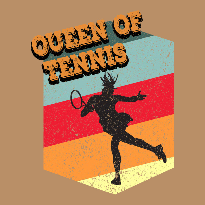 Queen Of Tennis Vintage Hoodie by Bettercallsaul | Teevron