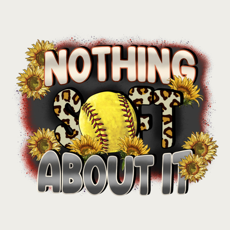 Nothing Soft About It Zipper Hoodie by FaDigitalArtStudio | Teevron