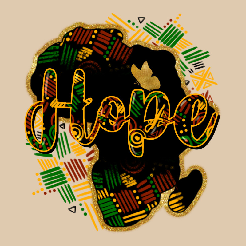 Hope Black History Heavyweight Sweatshirt by HowdyJamesFarm | Teevron