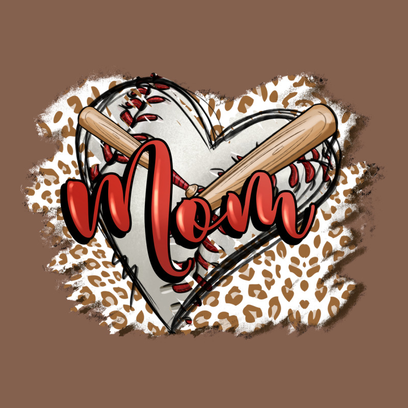 Baseball Mom Zipper Hoodie by FaDigitalArtStudio | Teevron