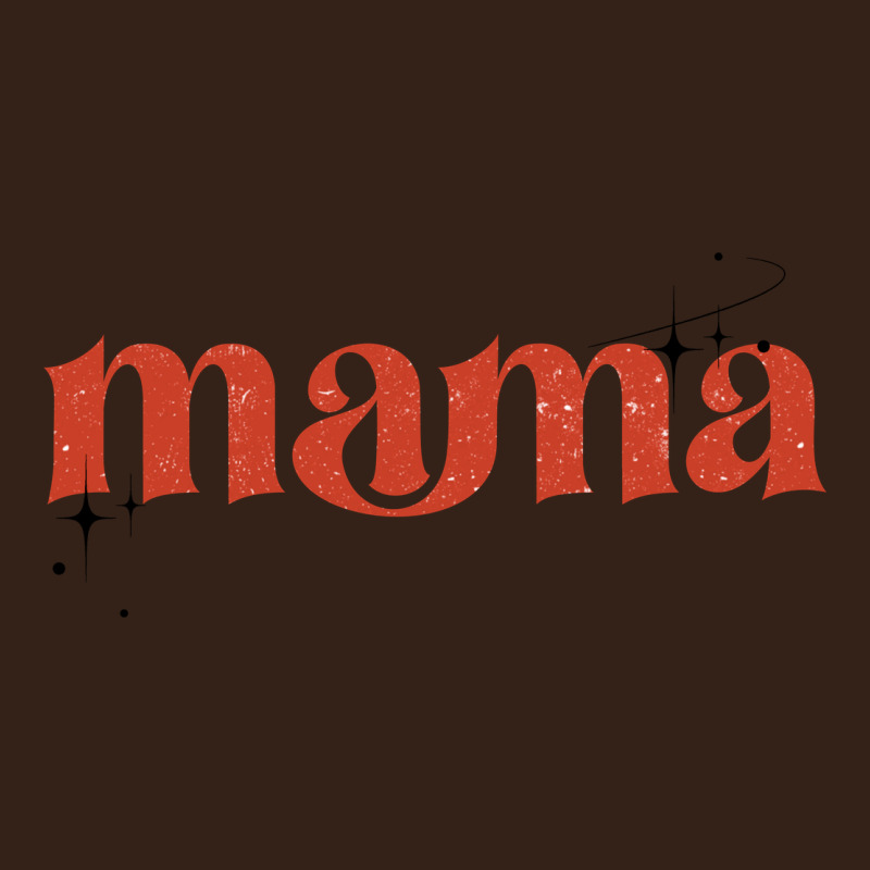 Mama Stronger Than The Storm Heavy Core Tee by JahusDesignShop | Teevron
