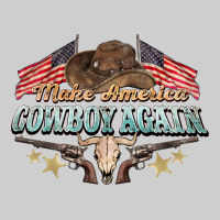 Make America Cowboy Again Premium Tee | Teevron