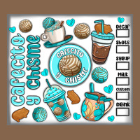 Cafecito Y Chisme Premium Tee | Teevron