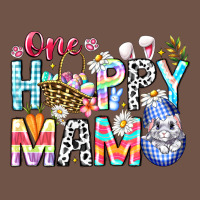 One Happy Mama Easter Bunny Premium Sweatshirt | Teevron