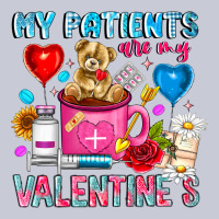 My Patients Is Valentines Heavyweight Hoodie | Teevron