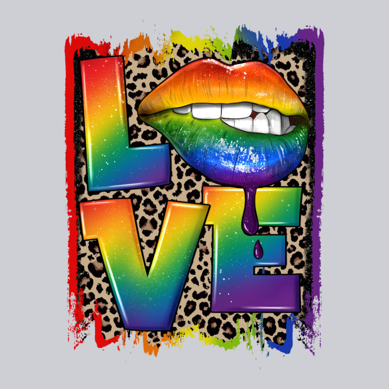 Love Pride Heavyweight Sweatshirt by CowGirlArtShop | Teevron