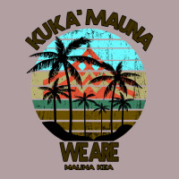 Ku Kia I Mauna Vintage Hoodie | Teevron