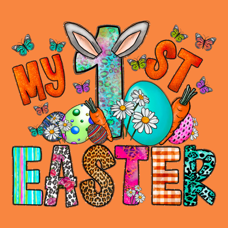 My 1st Easter Premium Sweatshirt by CowhideDigitalArt | Teevron