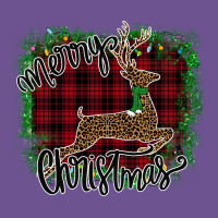 Merry Christmas Deer Vintage Tee | Teevron