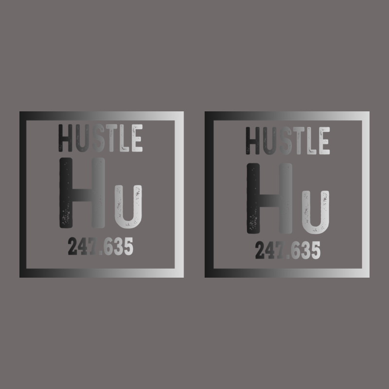 Hustle Harder Neon Urban Heavy Tee by Bettercallsaul | Teevron