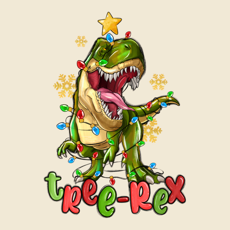 Tree Rex Trex Christmas Dinosaur Premium Tee by MaliasSmallBusiness | Teevron