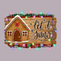 Let It Snow Vintage Tee | Teevron