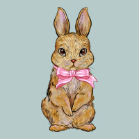 Easter Rabbit Heavy Core Tee | Teevron