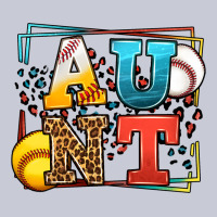 Baseball And Softball Aunt Leopard Frame Heavyweight Hoodie | Teevron