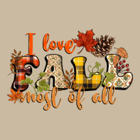 I Love Fall Most Of Fall Long Sleeve Tee | Teevron