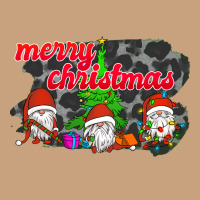 Merry Christmas - Gnome - Gnome Vintage Tee | Teevron