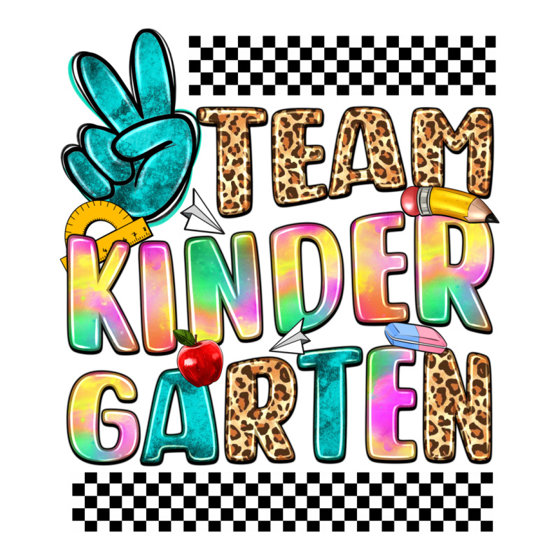 Team Kindergarten Premium Tee by NancyCooperArtShop | Teevron